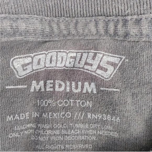 Graphic Tee - Gray - Picture 5 of 5